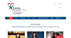 Desktop Screenshot of cdcasa.org
